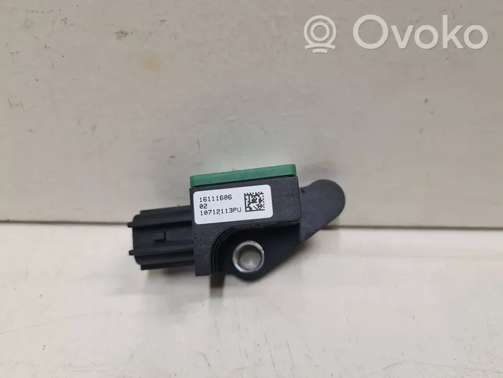 Volkswagen PASSAT B7 Sensore d’urto/d'impatto apertura airbag 5N0959351B