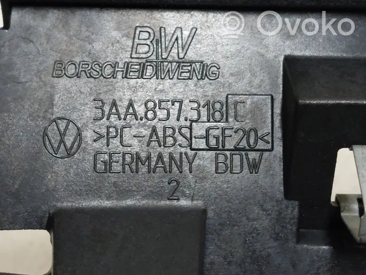 Volkswagen PASSAT B7 Zegar 3AA919204A