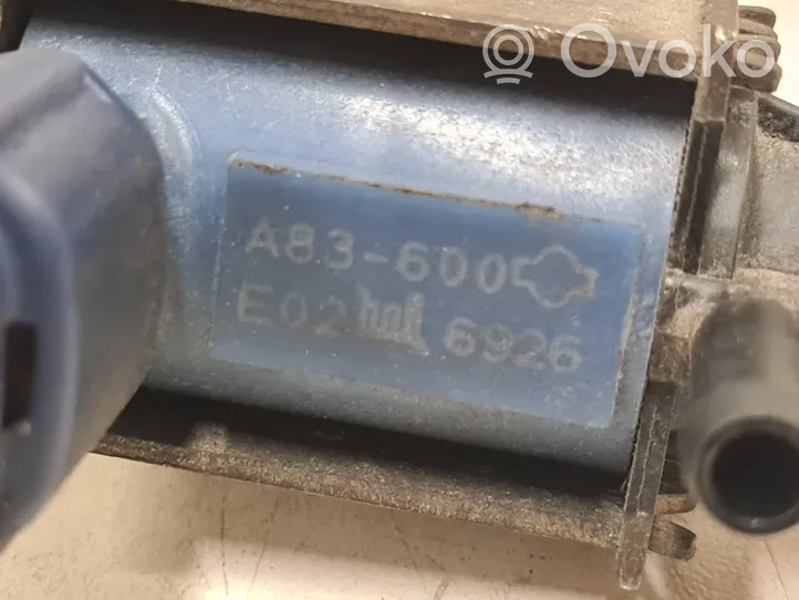 Nissan Murano Z50 Solenoidinis vožtuvas A83600