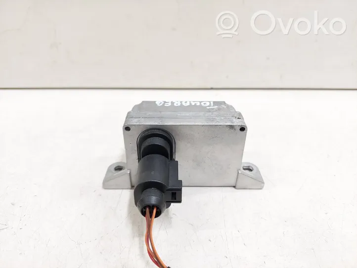 Volkswagen Touareg I ESP acceleration yaw rate sensor 7E0907652A