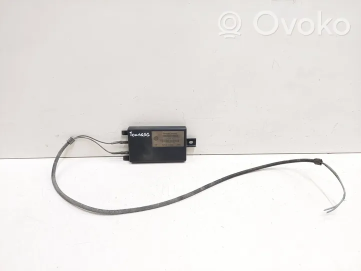 Volkswagen Touareg I Amplificateur d'antenne 7L6035507J