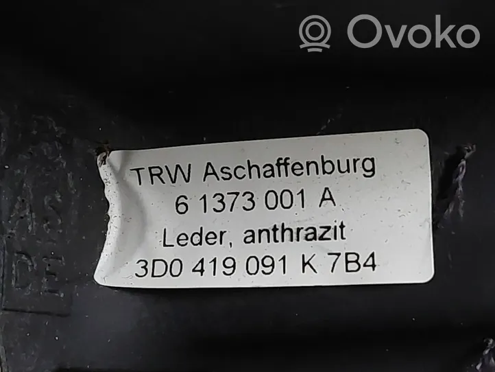 Volkswagen Touareg I Vairas 3D0419091K