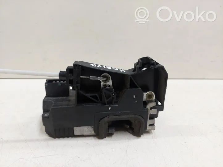 Opel Meriva A Front door lock 13154791