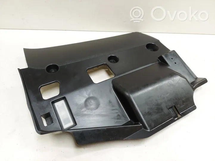 BMW X3 F25 Panelės apdailos skydas (apatinis) 82415