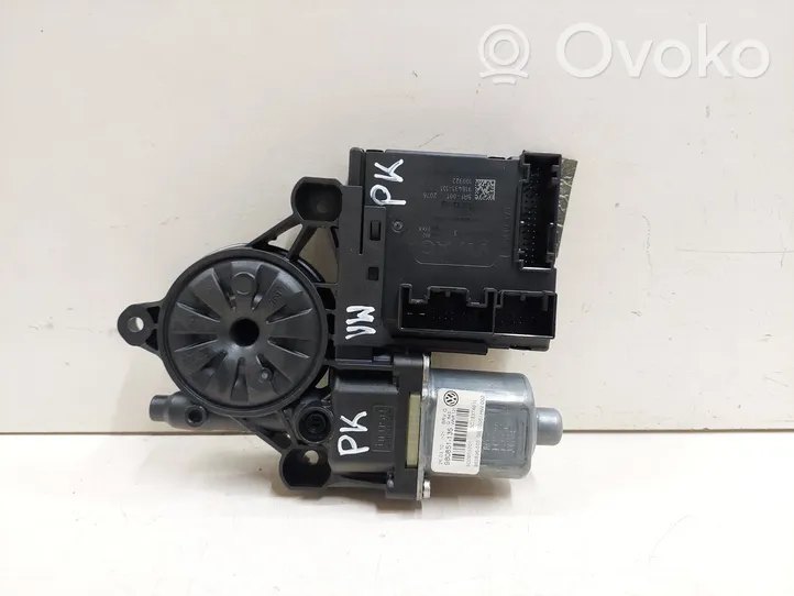 Volkswagen PASSAT B6 Priekinis varikliukas langų pakėlėjo 3C0959701