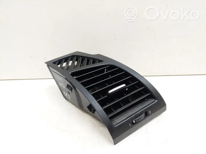 BMW 1 E81 E87 Garniture, panneau de grille d'aération latérale 5160705918812