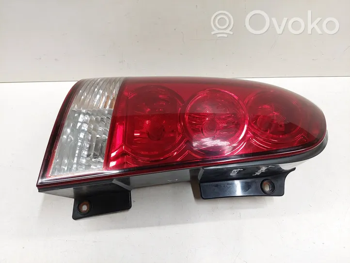 SsangYong Rexton Rear/tail lights E138062