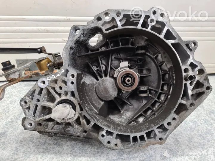 Opel Meriva A Manual 5 speed gearbox 55565178