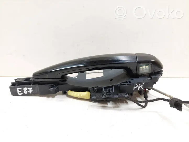 BMW 1 E81 E87 Front door exterior handle 693327708