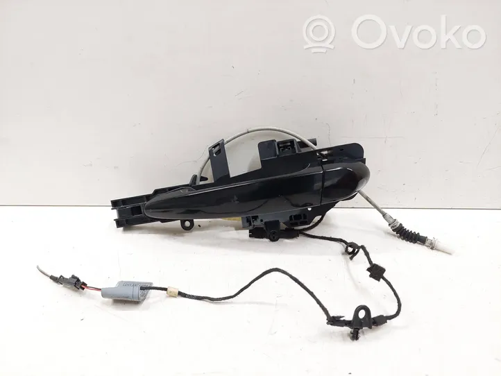 BMW 1 E81 E87 Etuoven ulkokahva 693327708