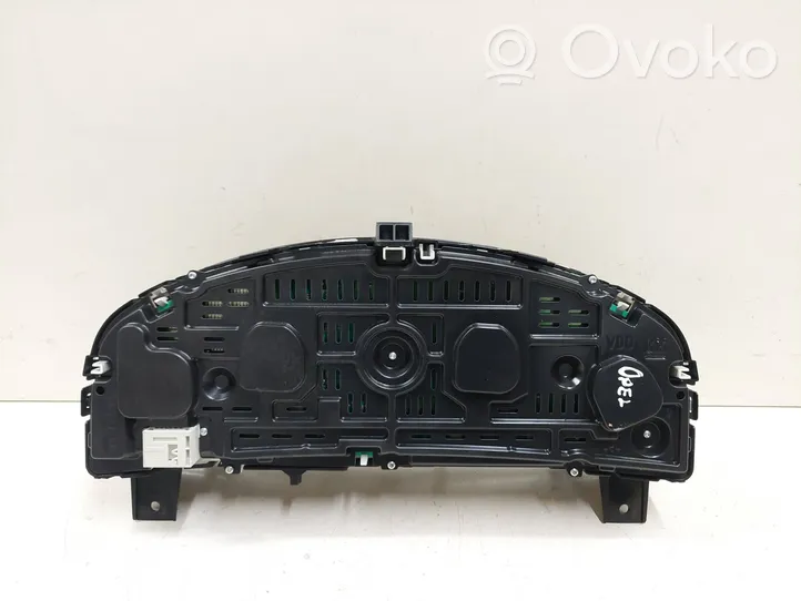 Opel Vectra C Tachimetro (quadro strumenti) 13165966MP