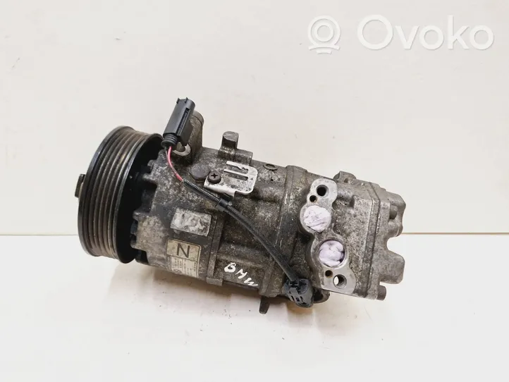 BMW 3 E90 E91 Compressore aria condizionata (A/C) (pompa) A4101541A023