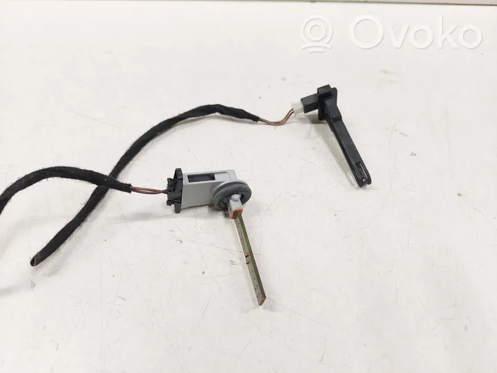 Mercedes-Benz R W251 Salona temperatūras sensors A1638300272