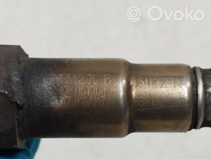 Mercedes-Benz R W251 Sonde lambda 0075427018