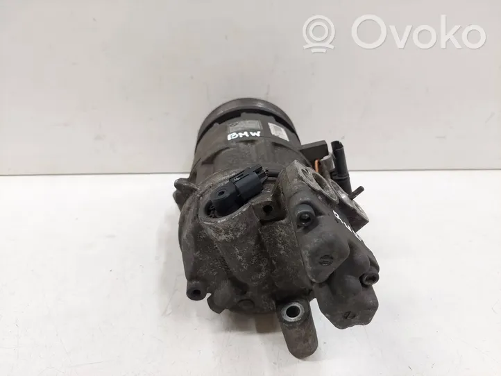 BMW 3 E90 E91 Air conditioning (A/C) compressor (pump) 6452918279403