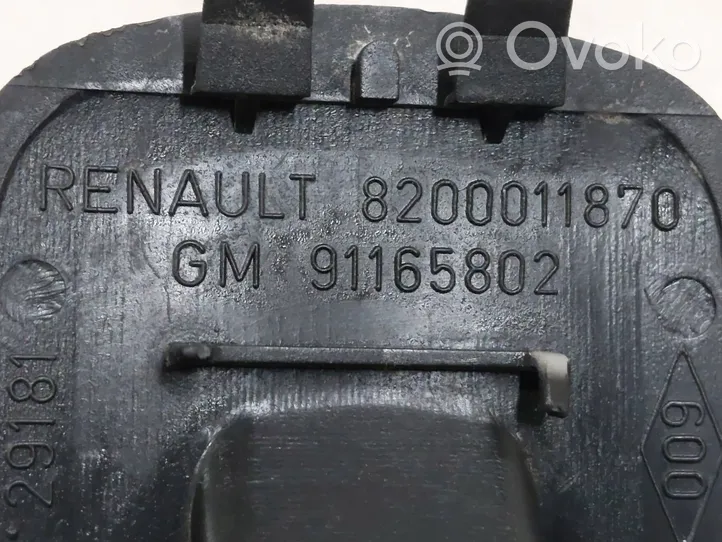 Renault Trafic II (X83) Interruptor del elevalunas eléctrico 8200011870