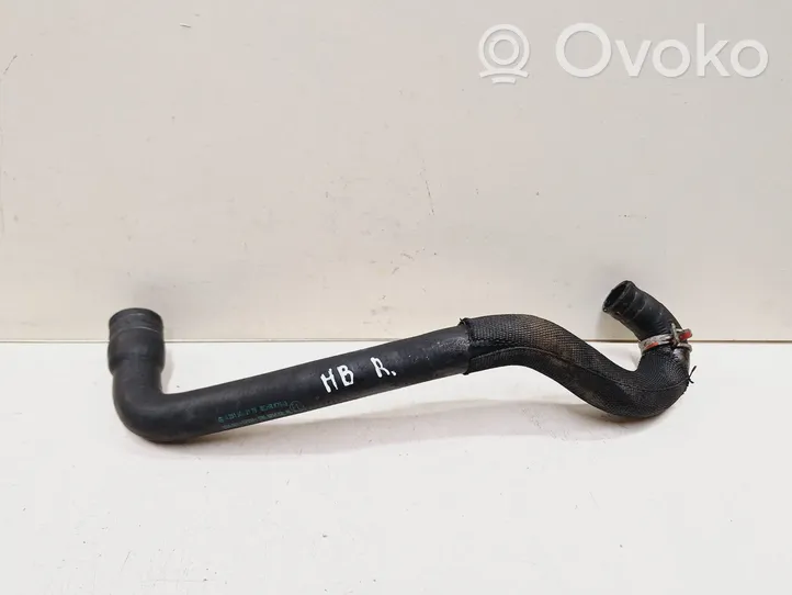 Mercedes-Benz R W251 Engine coolant pipe/hose A2515002175