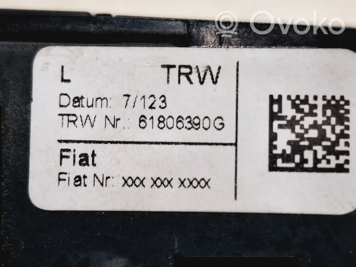 Citroen Jumper Ohjauspyörän painikkeet/kytkimet 61806391F