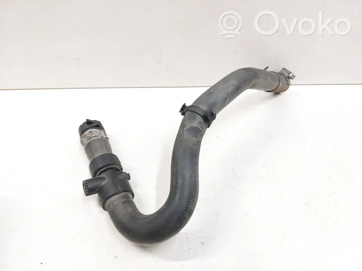Citroen Jumper Engine coolant pipe/hose A640902136