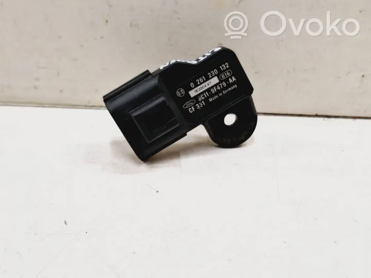 Citroen Jumper Air pressure sensor 0261230132