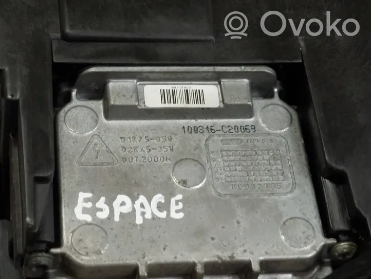 Renault Espace -  Grand espace IV Etu-/Ajovalo 8200394706