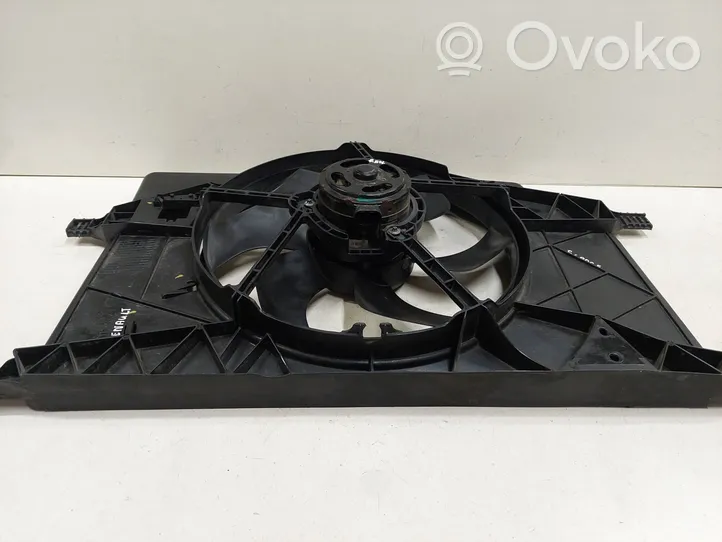 Renault Espace -  Grand espace IV Ventilateur de refroidissement de radiateur électrique 8200675335