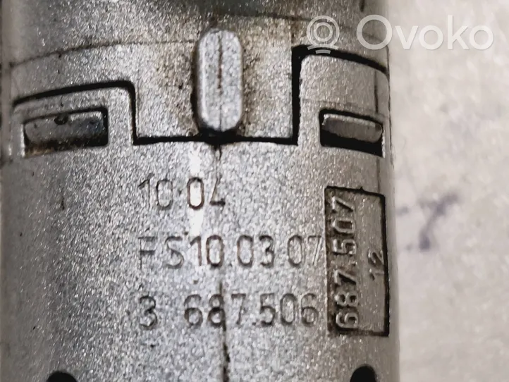 Audi A6 S6 C6 4F Sensor PDC de aparcamiento 3687506