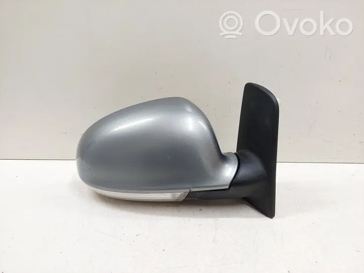 Volkswagen Sharan Front door electric wing mirror 7M3857502L