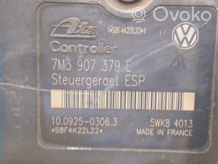 Volkswagen Sharan Pompe ABS 7M3907379E