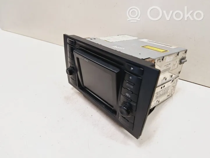 Audi A6 S6 C5 4B Panel / Radioodtwarzacz CD/DVD/GPS 4B0035192H