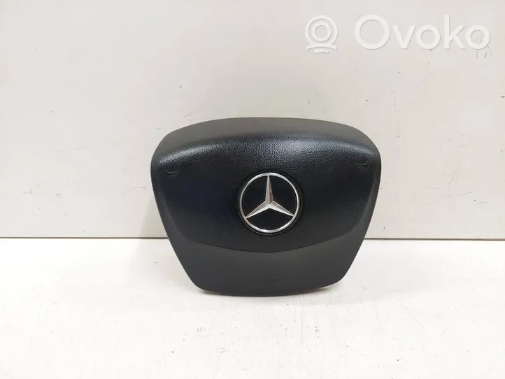 Mercedes-Benz Citan W415 Ohjauspyörän turvatyyny 985103162R