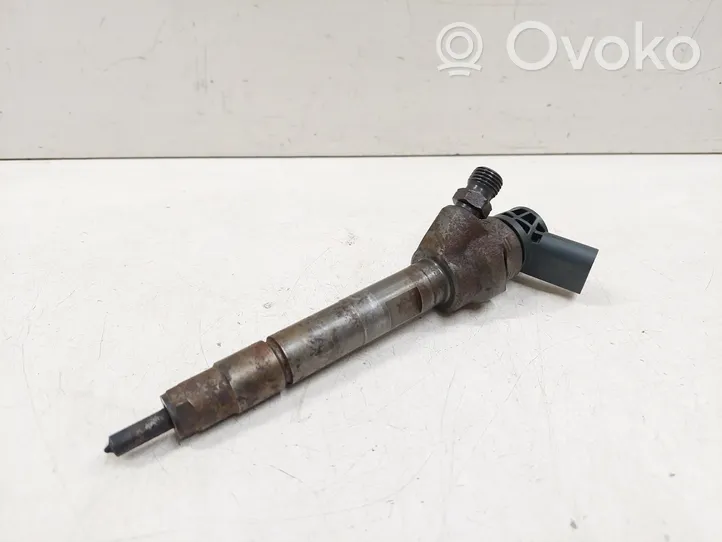 BMW X3 F25 Fuel injector 0445110478