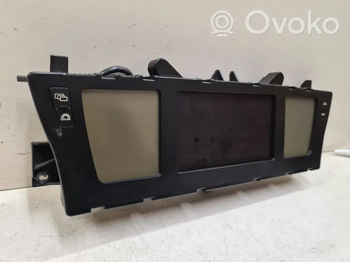 Citroen C4 I Monitori/näyttö/pieni näyttö 9664624380