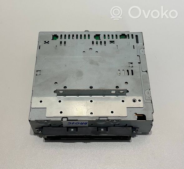 Volvo V50 Panel / Radioodtwarzacz CD/DVD/GPS 30732601