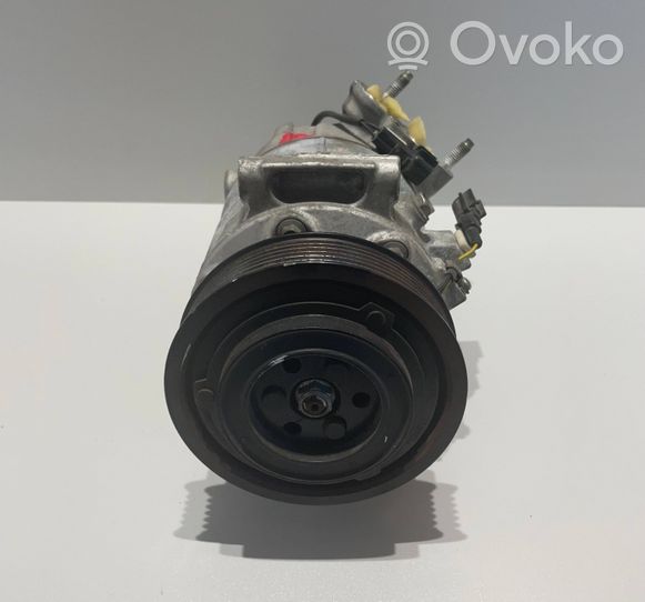 Volvo V60 Kompresor / Sprężarka klimatyzacji A/C 31332528