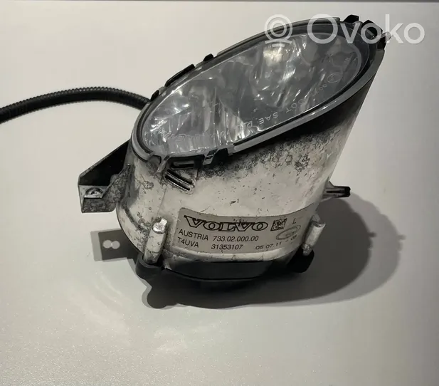 Volvo V50 Front fog light 31353107