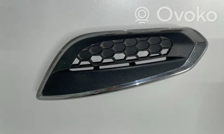 Volvo S60 Etupuskurin alempi jäähdytinsäleikkö 31294133