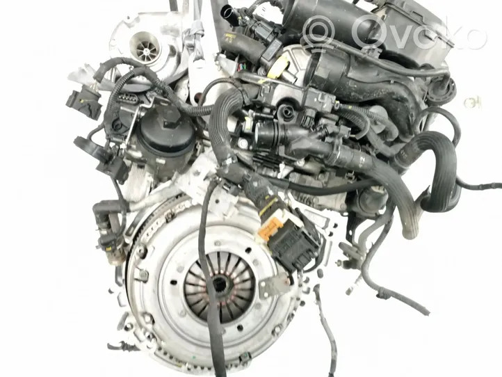 Opel Grandland X Engine D15DTH