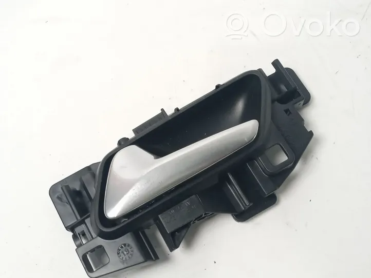 Opel Grandland X Front door interior handle 98201553W