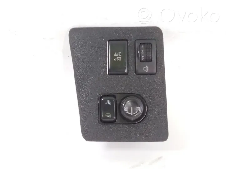 Nissan Qashqai+2 Interrupteur / bouton multifonctionnel 68485jd900