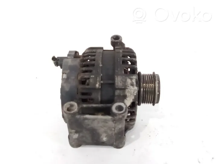 Peugeot Boxer Alternator 0125711102