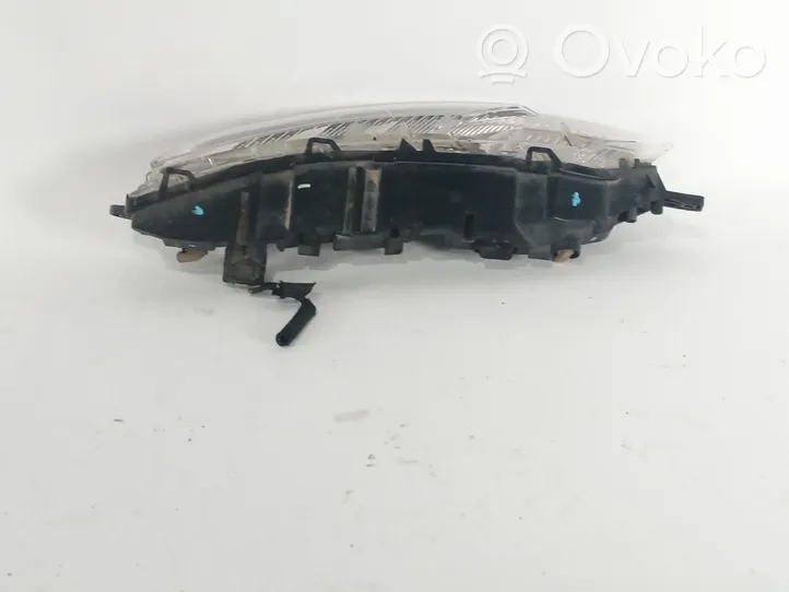 Citroen C4 Cactus Lampa przednia 9676036380