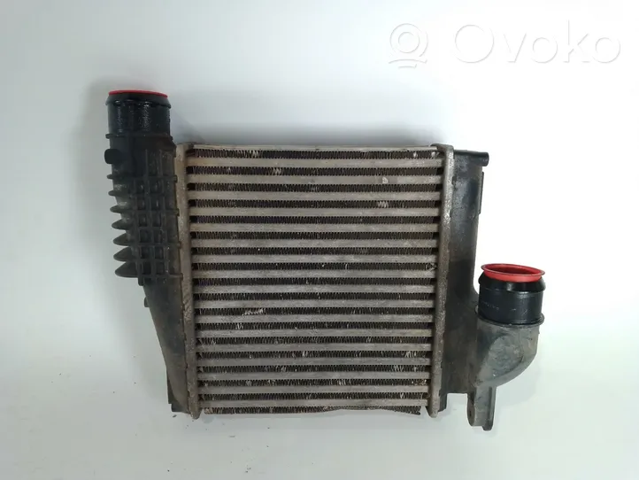 Citroen C4 Cactus Chłodnica powietrza doładowującego / Intercooler p9675627980