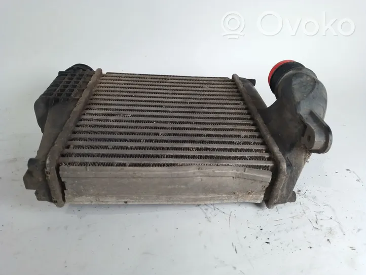 Citroen C4 Cactus Chłodnica powietrza doładowującego / Intercooler p9675627980