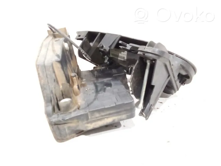 BMW 7 F01 F02 F03 F04 Etuoven lukko 7191757