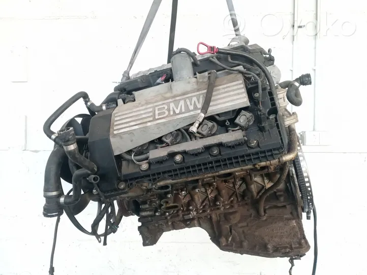 BMW 7 F01 F02 F03 F04 Motor N62B36A