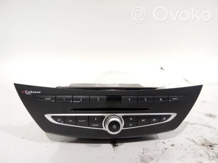 Renault Laguna III Moduł / Sterownik dziku audio HiFi 281150017r