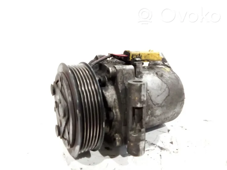 Citroen C-Elysée Compressore aria condizionata (A/C) (pompa) 9806599380