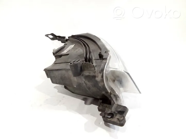 Citroen C-Elysée Lampa przednia 9675140080