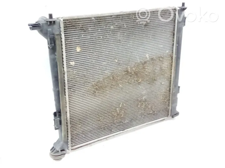 KIA Sportage Dzesēšanas šķidruma radiators 25310d7000